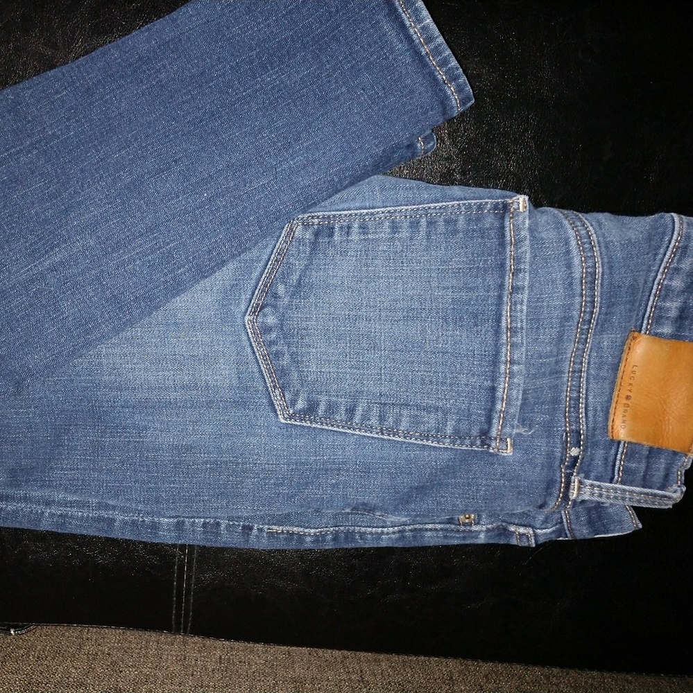 Lucky Brooke Capri sz 2